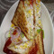 Sweet Corn Mayo Tamato Sauce Grilled Sandwich