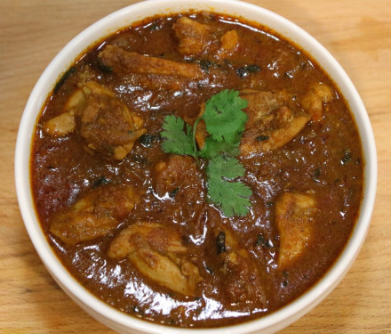 Nattu Kozhi Chettinad Gravy