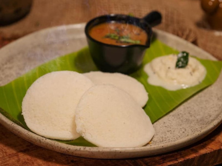 Idli [3 Piece]