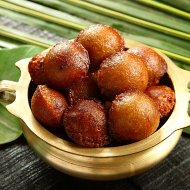 Vellakatti Paniyaram With Ghee (6 Nos)