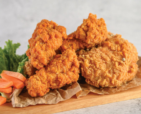 Broasted Chicken 1 Pc