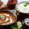 Dampris (200 g) og Dal Makhani (285 g)