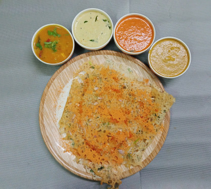 Rava Podi Masal Dosa