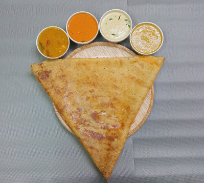 Podi Ghee Onion Dosa