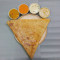 Podi Ghee Onion Dosa