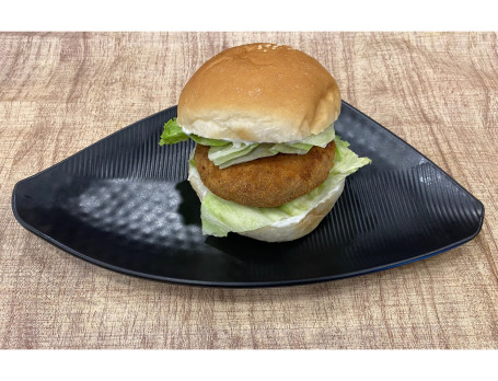 Yalla Classic Chicken Burger