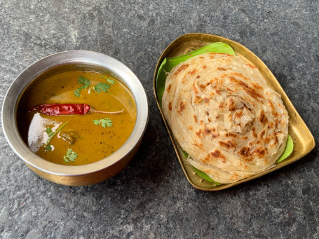 Parotta Madurai Pepper Paya Combo