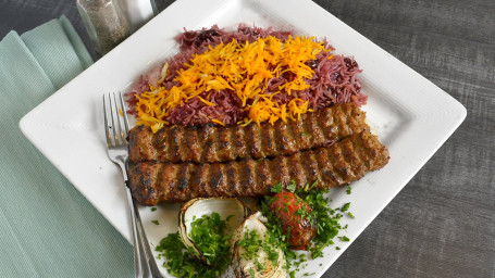 Koobideh Kebob (Dinner)