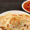 Parotta 1 Set Beef Chukka Gravy