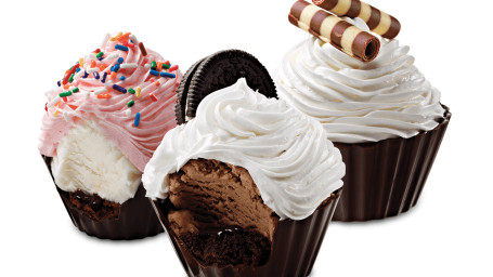 Ice Cream Cupcake Variety 6 Pack Klar Nu