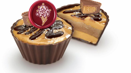 Reese's Peanut Butter Ice Cream Cup 6-Pak Klar Nu