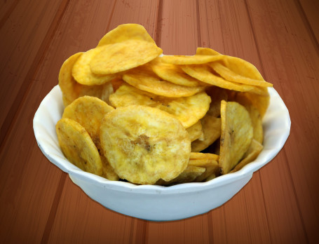 Banan Chips 200 Gms