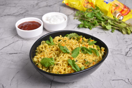 Mint Maggi