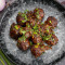 Vegetable Ball Manchurian Dry