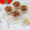 Christmas Rich Plum Muffin 4 Pc