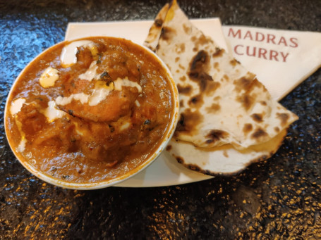 Combo 11 Naan (2Pcs) Butter Chicken Masala