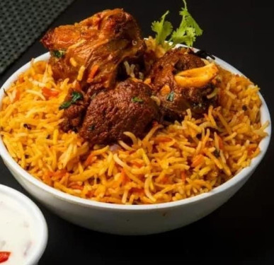 1 1 Mutton Dum Biriyani