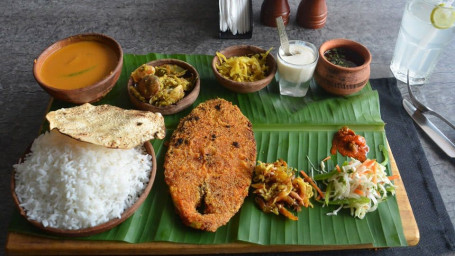 Fish Meals +Fish Fry