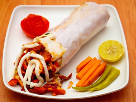 Mexican Shawarma Special Roll