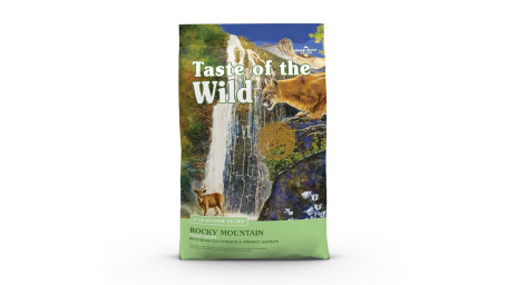 Taste Of The Wild Rocky Mountain Cat