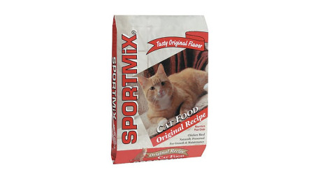 Sportmix Cat Food Original Recipe