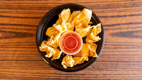 11. Cheese Fried Wonton