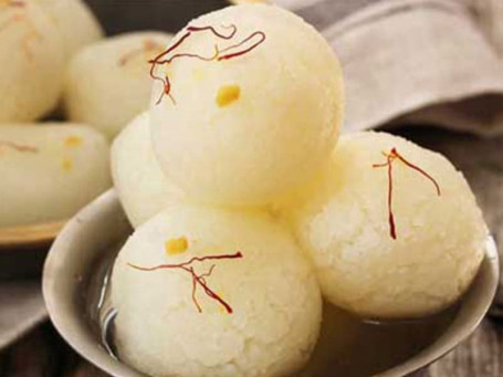 Apple Rasgulla