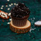 Mørk Chokolade Cupcake