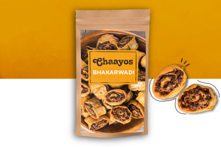 Bhakarwadi (150 G)