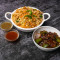 Paneer Noodles Gobi Manchurian