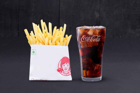 Pommes Frites (S) Cola (S)