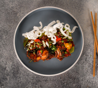 Sambal Chilli Paneer