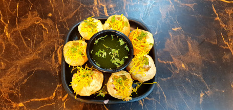 Pani Puri [7 Pieces]