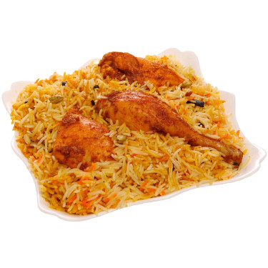 Chicken Biryani (Brownie Blast Free)