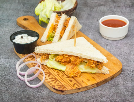 Chicken Szechuan Jumbo Sandwich