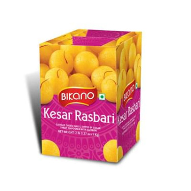 Kesar Rasbari 24Pc