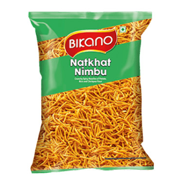 Namkeen Nutkhat Nimbu 200G+50G