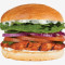 Chicken Tandoor Grilled Burger