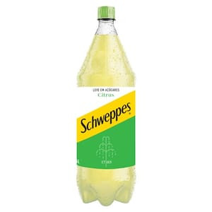 Schweppes Citrus Sodavand 1,5L