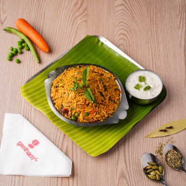 Veg Biryani (Large)