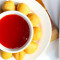 Sweet- -Sour Chicken Balls