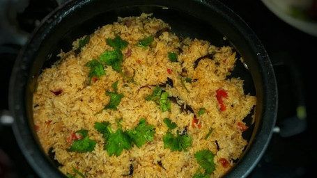 Jeeraga Samba Plain Briyani