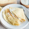 Lemon Cream Cheese Crepes