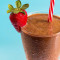 Chocolate And Strawberry Shake