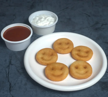 Smiley Potato [4Pc]