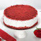 Classy Red Velvet 1 Kg Cake