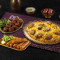 Grand Celebration Combo Med Lazeez Bhuna Murgh Biryani 2 Portioner Kebab