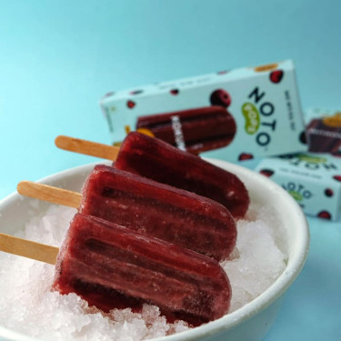 Kokum Popsicle