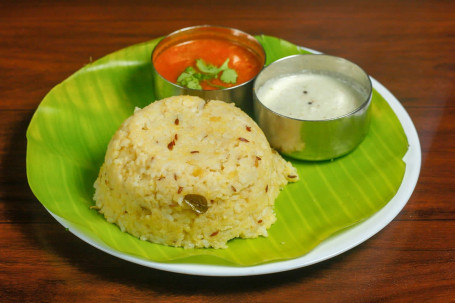 Ven Pongal 1 Serve