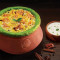 Claypot Hyderabadi Kathal (Jack-Fruit) Biryani